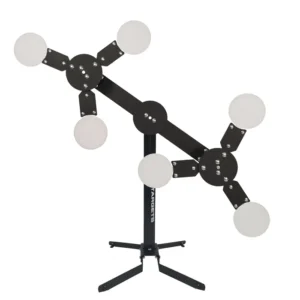 Propeller Texas Star | Reactive 8″ Plate Steel Target