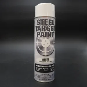 steel target paint
