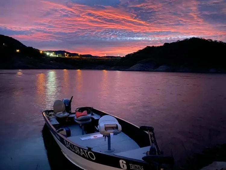 boating